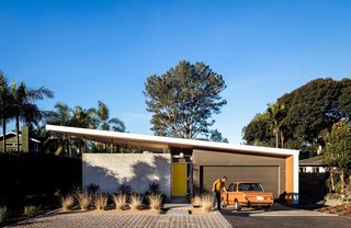Dwell Community’s Top 20 Homes of 2017 - Photo 19 of 20 - Architect: Lloyd Russell, AIA, Location: Encinitas, California
