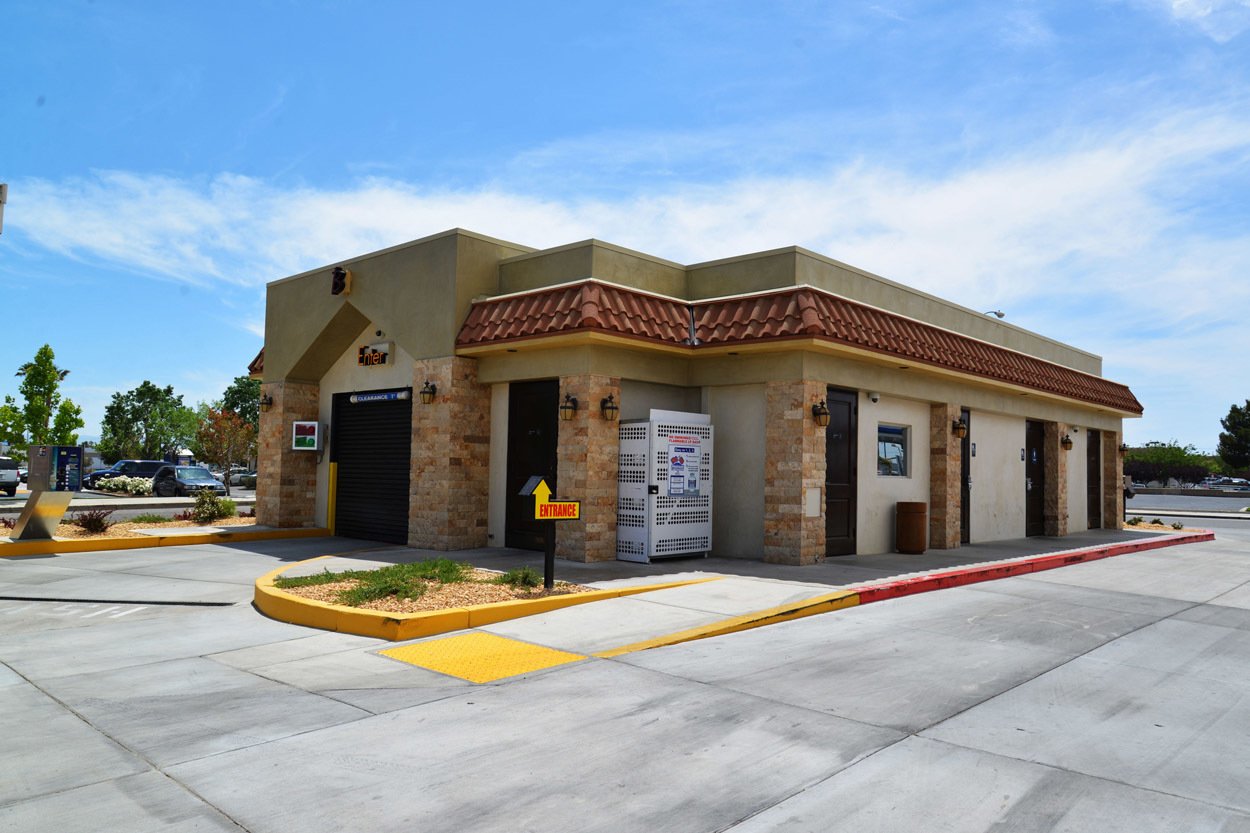 76 Gas Station Bella Market Victorville Dwell