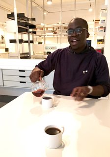 Coffee with Josh Itiola - Photo 1 of 6 -