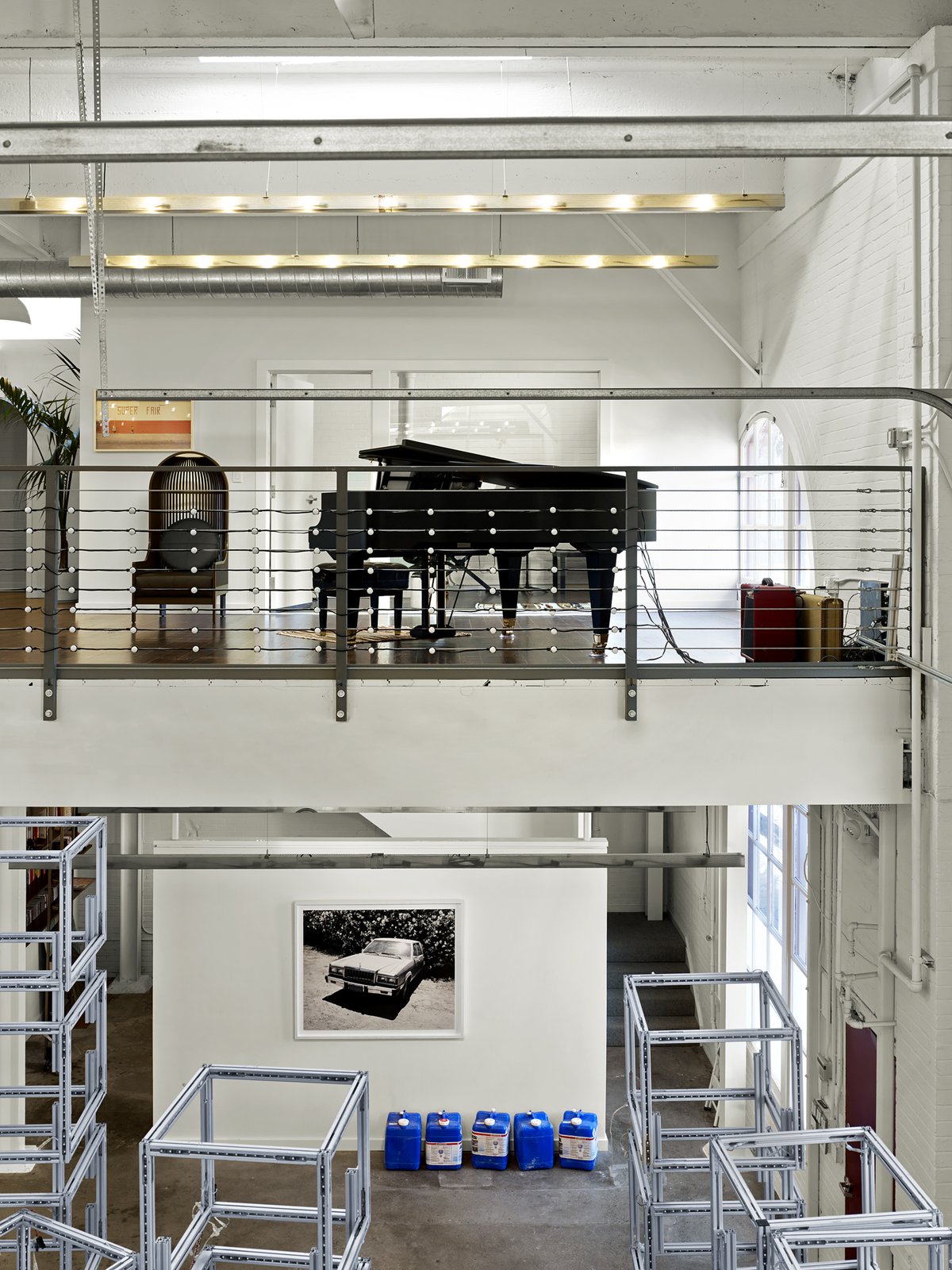 Photo 13 of 15 in Live Work Loft Remodel in San Francisco by Jeff King ...