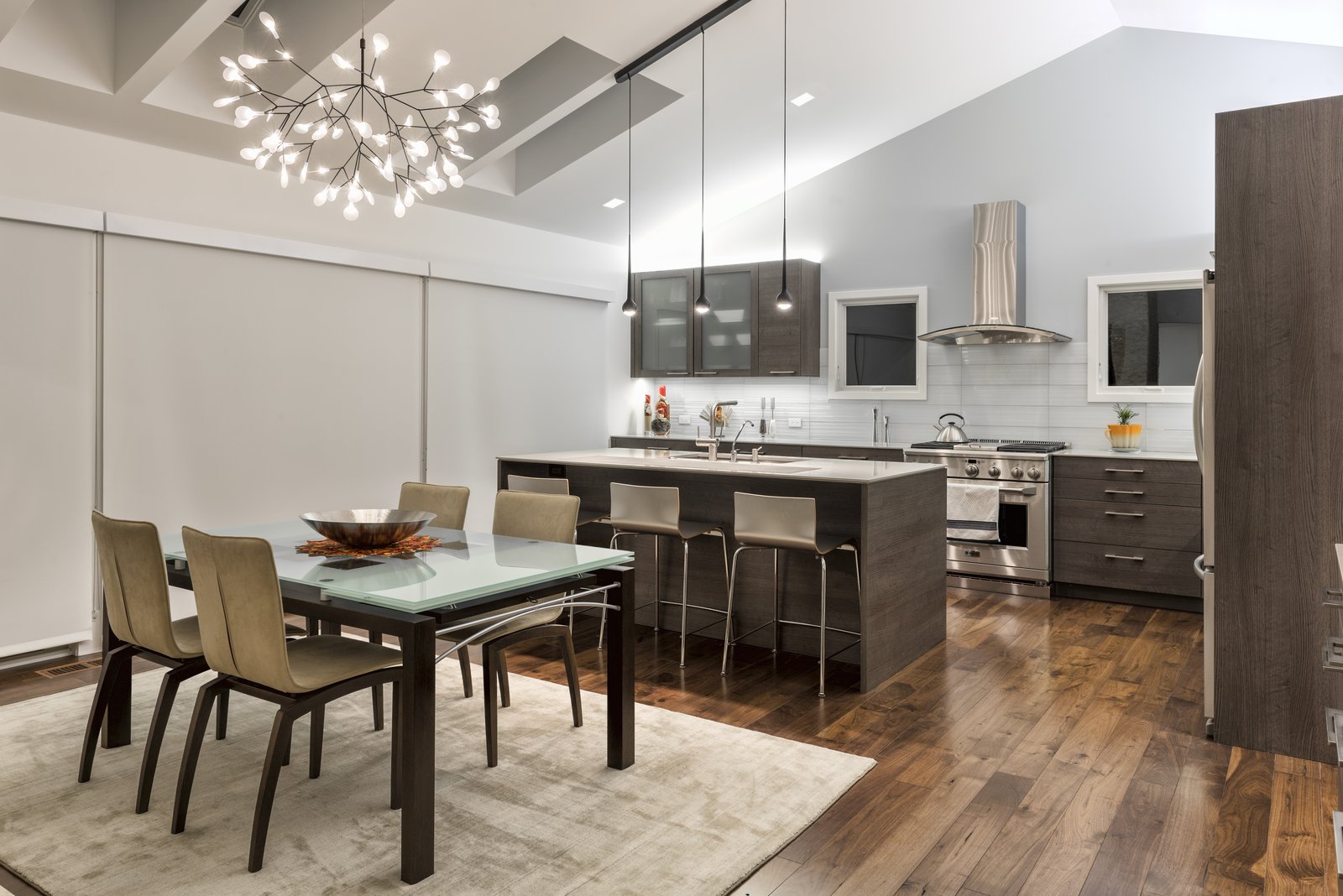 Photo 6 of 15 in Kitchen Lighting by Lightology Dwell