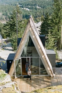 A Whistler A-Frame - Photo 17 of 18 -