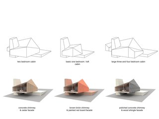 Architecture render by Srđan Nađ