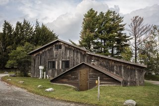 Cabin at the von Trapp resort 