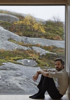 Architect Erik Kolman Janouch