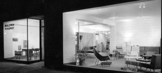Baldwin Kingrey store, Chicago