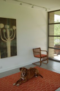 Ripple rug / Prairie Collection