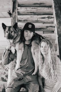 Zach and Cindi Lou Grant
