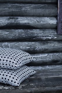 The Weavers of Lapua - Photo 14 of 20 - Lapuan Kankurit Corona pillows 