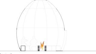 The Fire Shelter by SHJWORKS