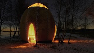 The Fire Shelter - Photo 2 of 4 -