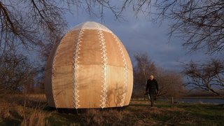 The Fire Shelter by SHJWORKS