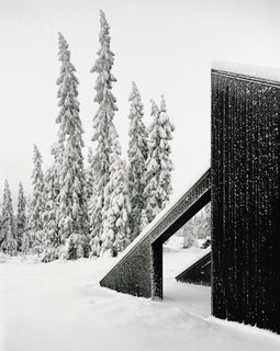 The Vindheim Cabin: Snowbound in Norway - Photo 14 of 17 -