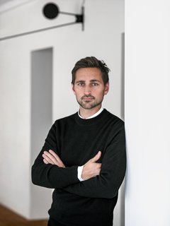 Architect Håkon Matre Aasarød 