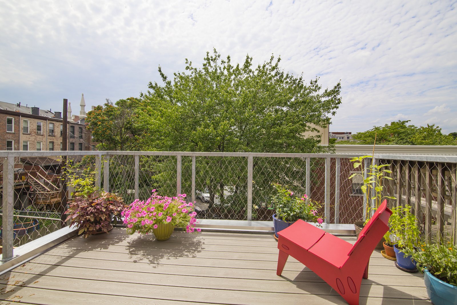 Photo 9 of 11 in Hamilton Park Row House by Jeff Jordan Architects Dwell