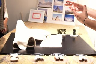 STUDIOS Architecture's winning cake: Zaha Hadid's Heydar Aliyev Center in Azerbaijan