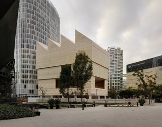 Museo Jumex, Mexico City. Copyright: Simon Menges. 