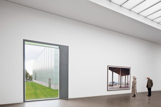 Museum Folkwang, Essen, Germany. Copyright: Ute Zscharnt for David Chipperfield Architects.