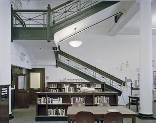 Manhattan's 125th Street Branch Library.