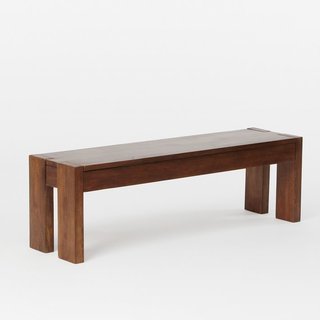 West Elm Boerum Dining Bench ($199)