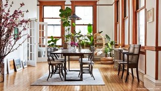 How to Decorate Your Dining Room at Every Decade - Photo 8 of 19 -