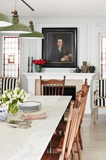 How to Decorate Your Dining Room at Every Decade - Photo 12 of 19 -