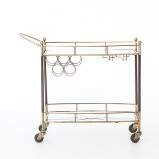 France & Son Bar Cart ($745)