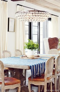 How to Decorate Your Dining Room at Every Decade - Photo 16 of 19 -