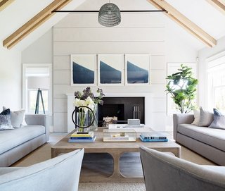 Inside the Modern Nantucket Home of an Architect - Photo 4 of 30 - Architecture and design by Workshop APD