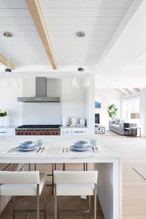 Inside the Modern Nantucket Home of an Architect - Photo 7 of 30 - Architecture and design by Workshop APD