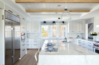 Inside the Modern Nantucket Home of an Architect - Photo 10 of 30 - Architecture and design by Workshop APD
