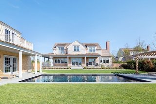 Inside the Modern Nantucket Home of an Architect - Photo 30 of 30 - Architecture and design by Workshop APD