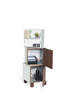 Stephen Kenn + Victorinox Storage Column ($4500)