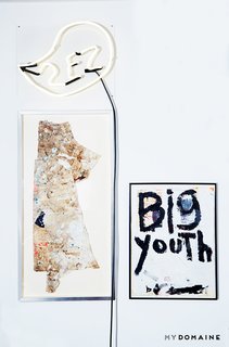 Artist in Residence: Inside Cold War Kids' Matt Maust's L.A. Studio - Photo 6 of 28 -
