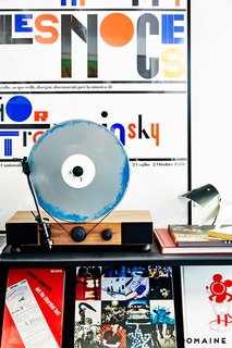 Artist in Residence: Inside Cold War Kids' Matt Maust's L.A. Studio - Photo 8 of 28 -