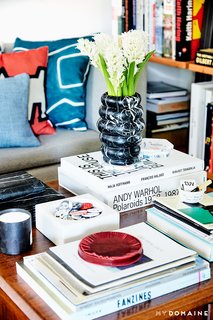 Artist in Residence: Inside Cold War Kids' Matt Maust's L.A. Studio - Photo 12 of 28 -