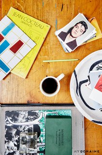 Artist in Residence: Inside Cold War Kids' Matt Maust's L.A. Studio - Photo 16 of 28 -