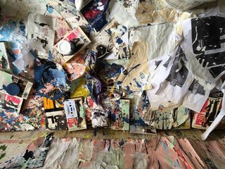 Artist in Residence: Inside Cold War Kids' Matt Maust's L.A. Studio - Photo 21 of 28 -