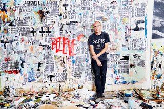 Artist in Residence: Inside Cold War Kids' Matt Maust's L.A. Studio - Photo 22 of 28 -