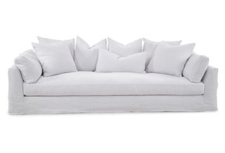 One Kings Lane "Banyan Slipcover Sofa" ($4099)