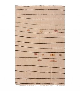 Orientalist Home "Turkish Hemp Kilim" ($2995)