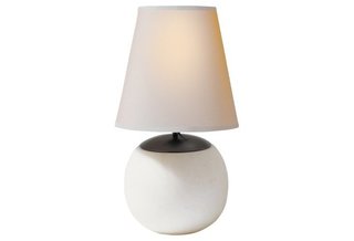 Visual Comfort & Co. "Terri Round Accent Lamp" ($369)