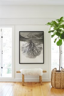 Inside Jenni Kayne's Stunning Living Room Makeover - Photo 13 of 20 -