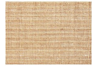 One Kings Lane "Viola Jute Rug" ($29)