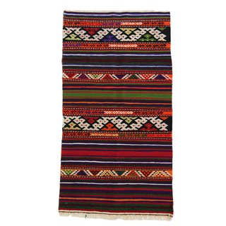 Chairish "Turkish Hand-Woven Anatolian Rug" ($210)