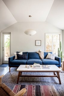 Inside a Hip Austin Apartment With Moody Vibes - Photo 1 of 8 -