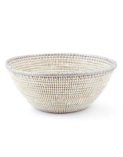 Tour Lauren Conrad's Elegant, Light-Filled Home in the Pacific Palisades - Photo 3 of 23 - Little Market "Wolof Weavers of Senegal Deep Woven Bowl", $36