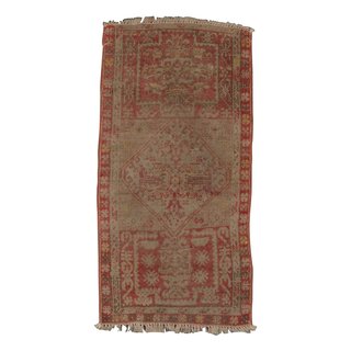 Tour Lauren Conrad's Elegant, Light-Filled Home in the Pacific Palisades - Photo 22 of 23 - Lawrence of La Brea "Turkish Antique Wool Rug", $475