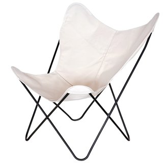 Steele Butterfly Sling Chair ($275)
