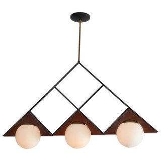 Stilnovo Geometric Pendant (price upon request)